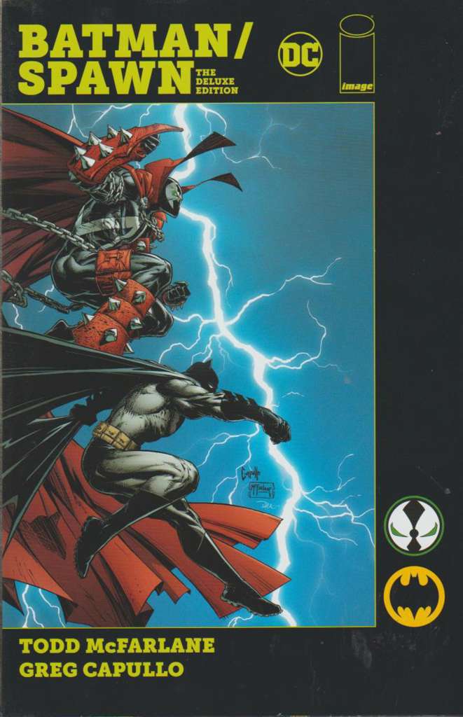 Batman/Spawn: The Deluxe Edition