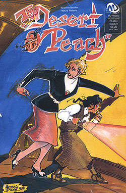 The Desert Peach #8