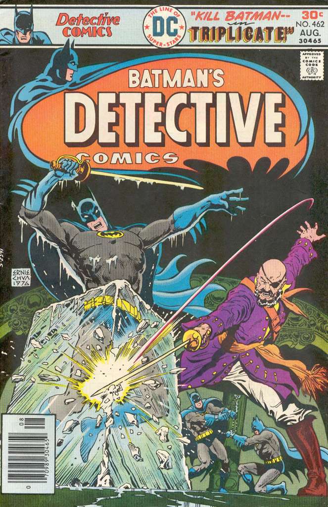 Detective Comics #462