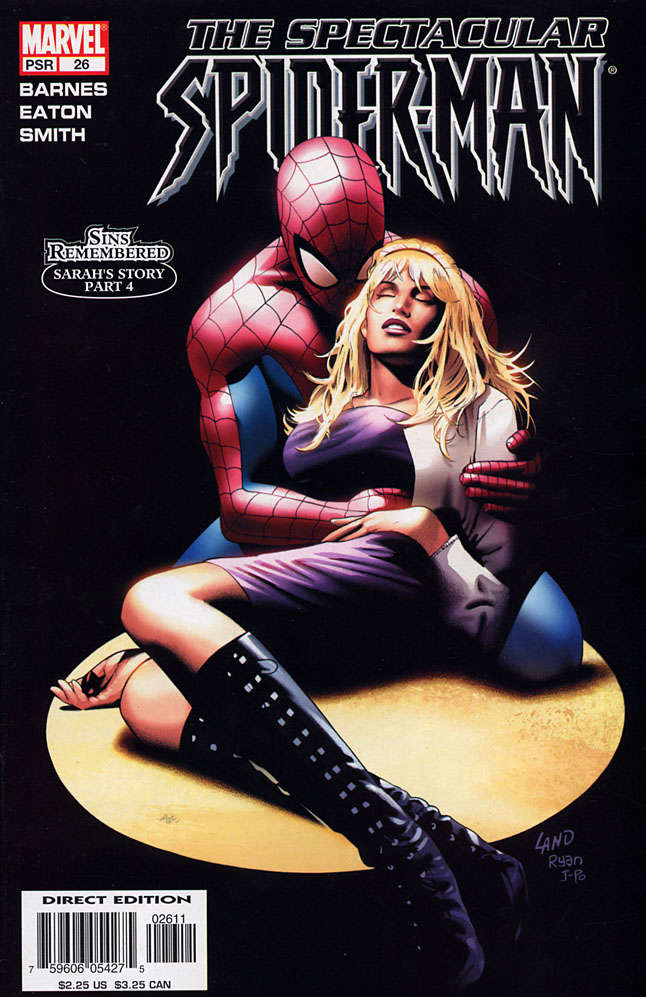 Spectacular Spider-Man (2nd Series) #26