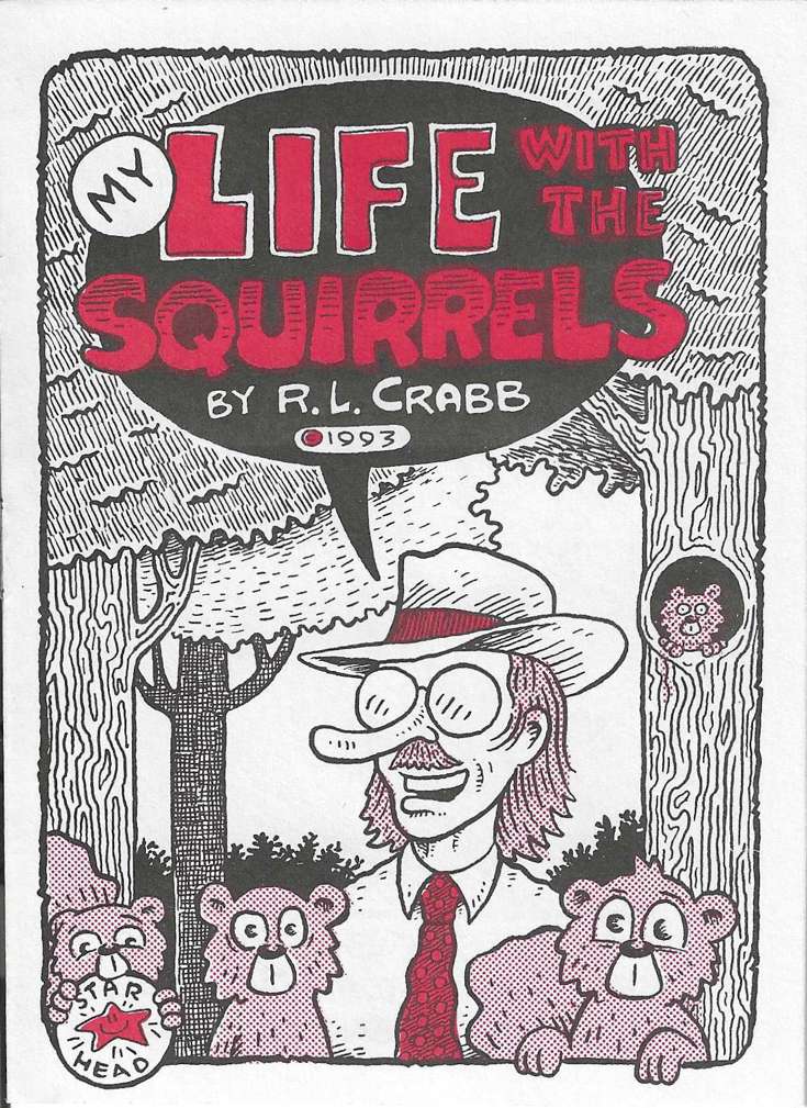 My Life With the Squirrels