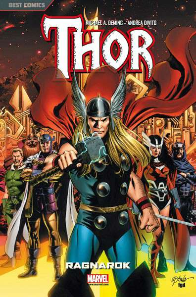 Best Comics (Panini): Thor