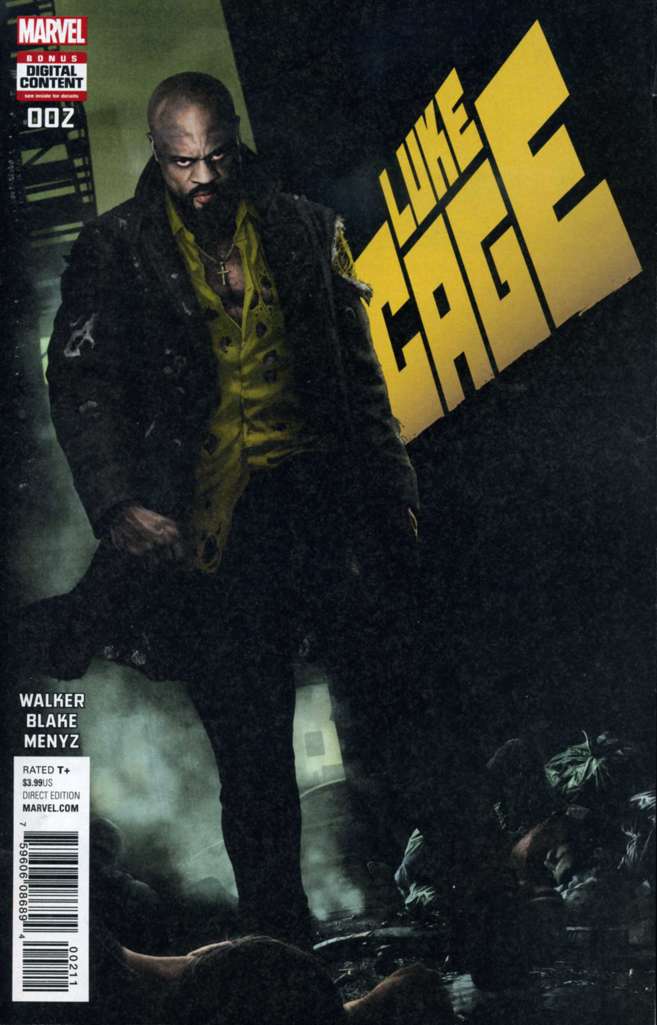 Luke Cage #2