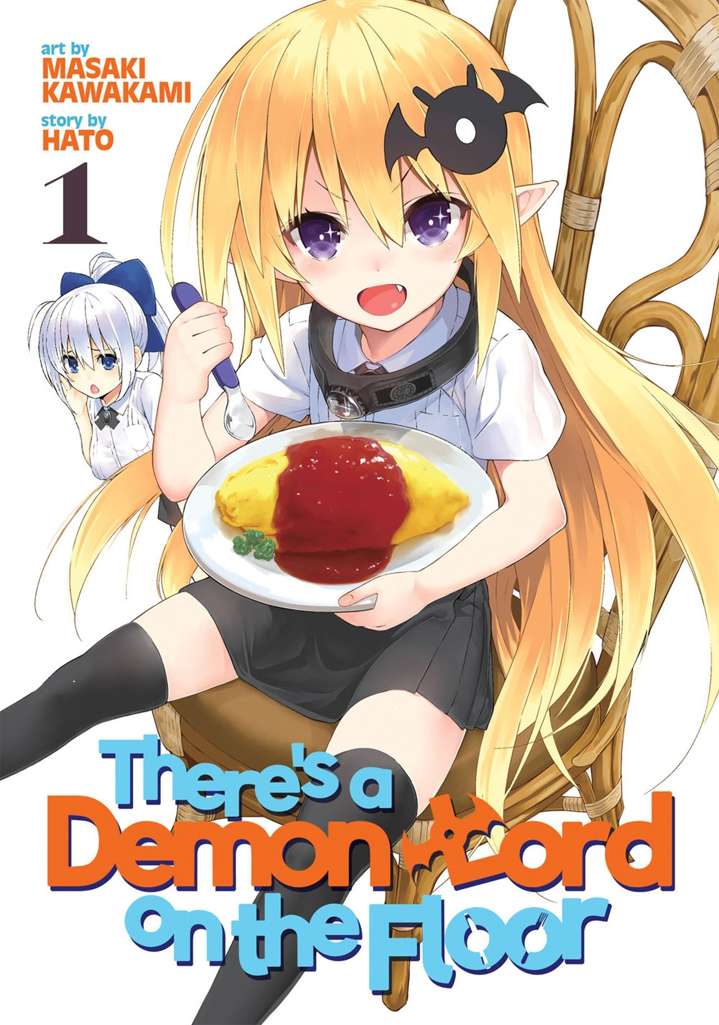There’s a Demon Lord on the Floor