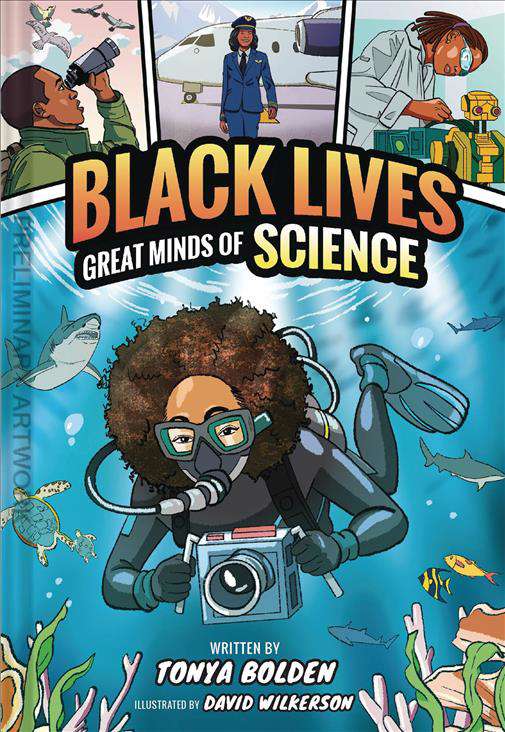 Black Lives: Great Minds of Science