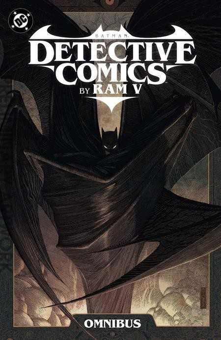 Batman Detective Comics by Ram V Omnibus