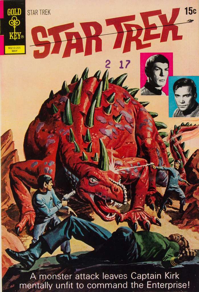 Star Trek (1st Series) #14