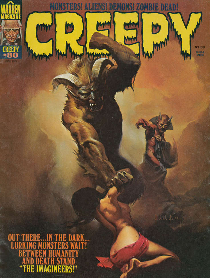 Creepy (Magazine) #80