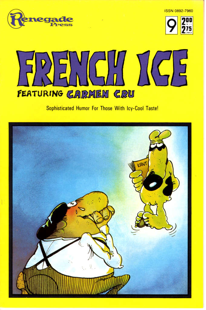 French Ice #9