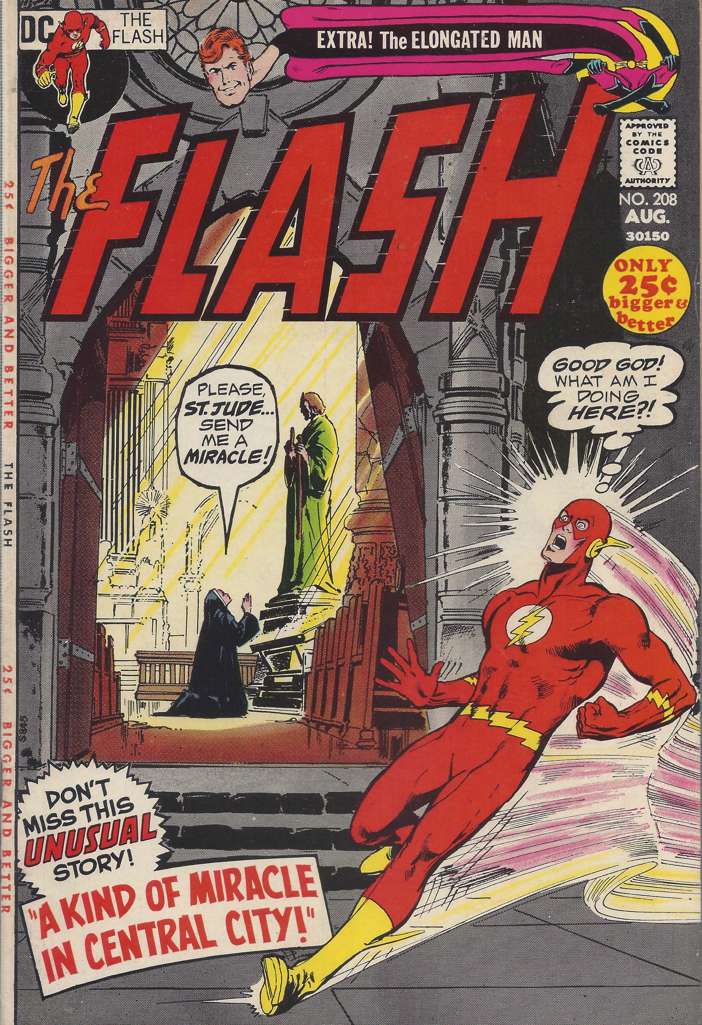 The Flash (1st Series) #208