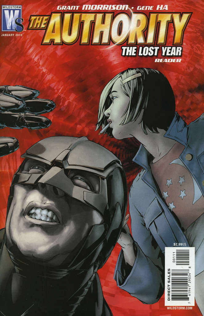 The Authority (Vol. 4) Collector's Set #1