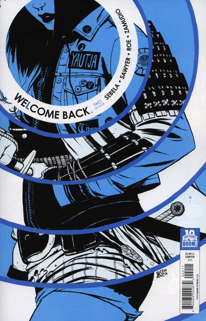 Welcome Back #2