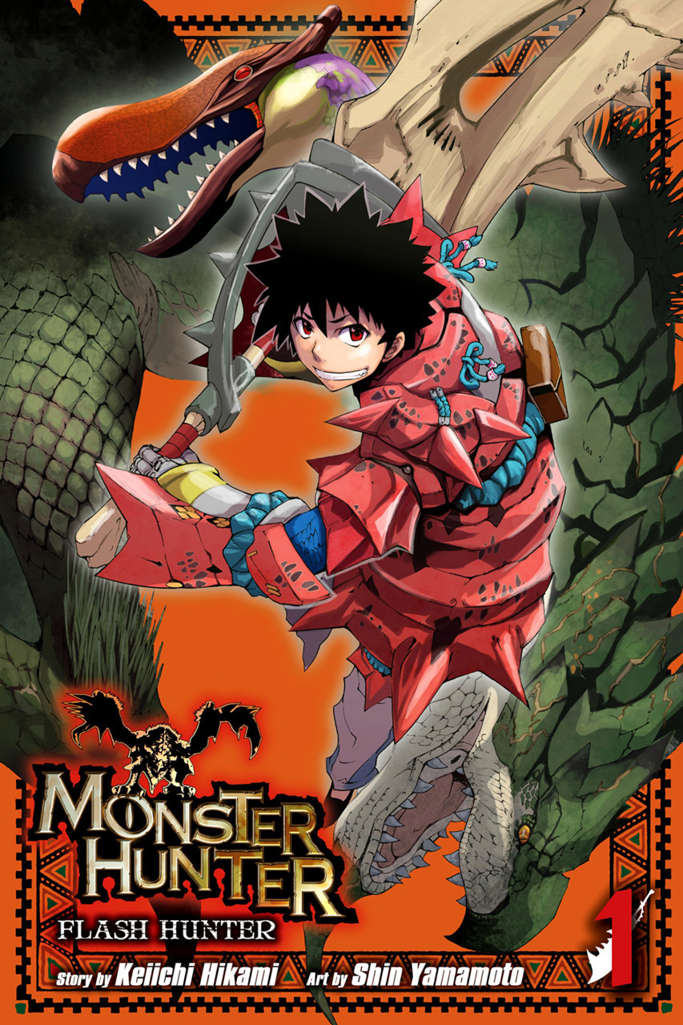 Monster Hunter: Flash Hunter