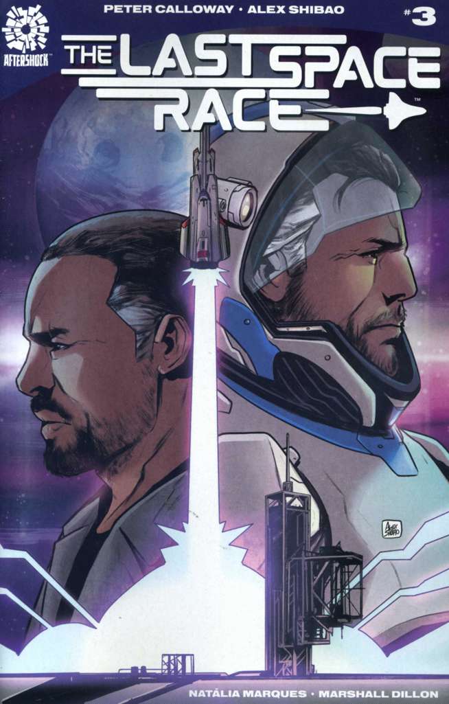 The Last Space Race #3