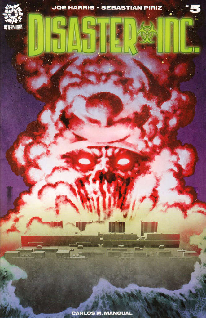 Disaster Inc. #5