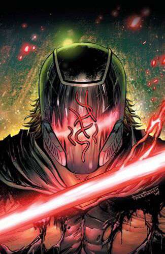 Star Wars: Crimson Reign #2 Variation H