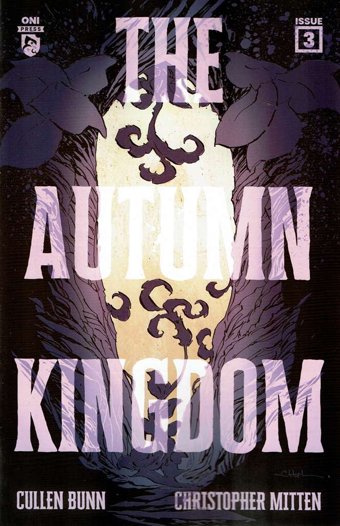 The Autumn Kingdom #3 Variation A