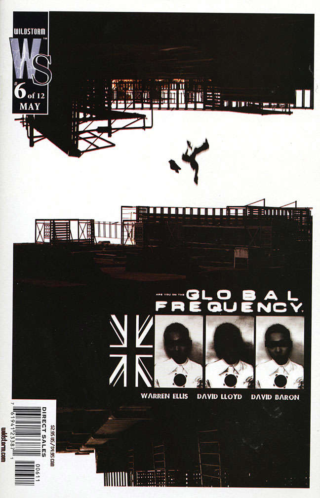 Global Frequency #6