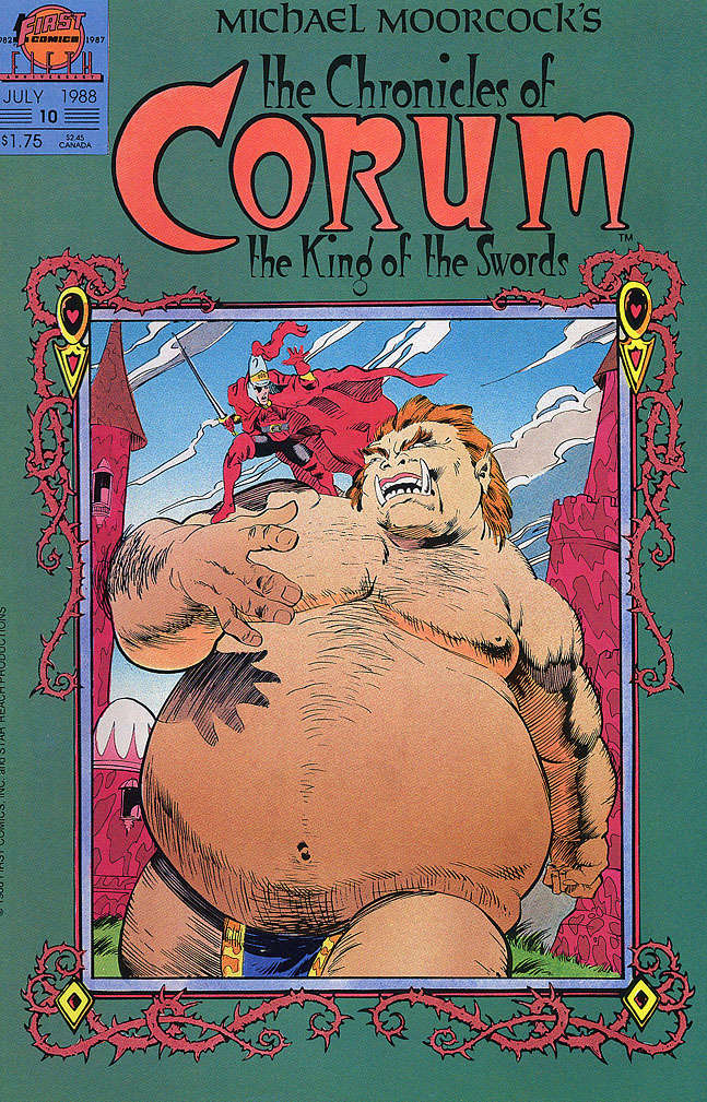 The Chronicles of Corum #10