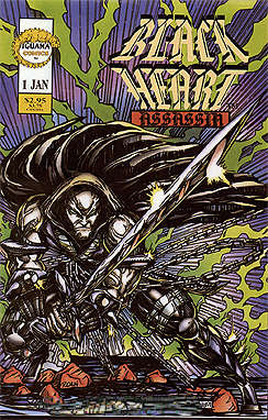 Black Heart: Assassin