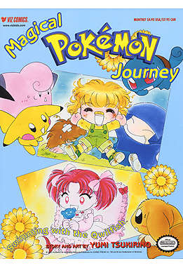 Magical Pokémon Journey Part 7