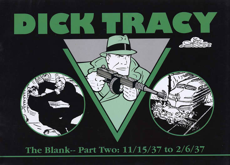 Dick Tracy (Pacific Comics) #6