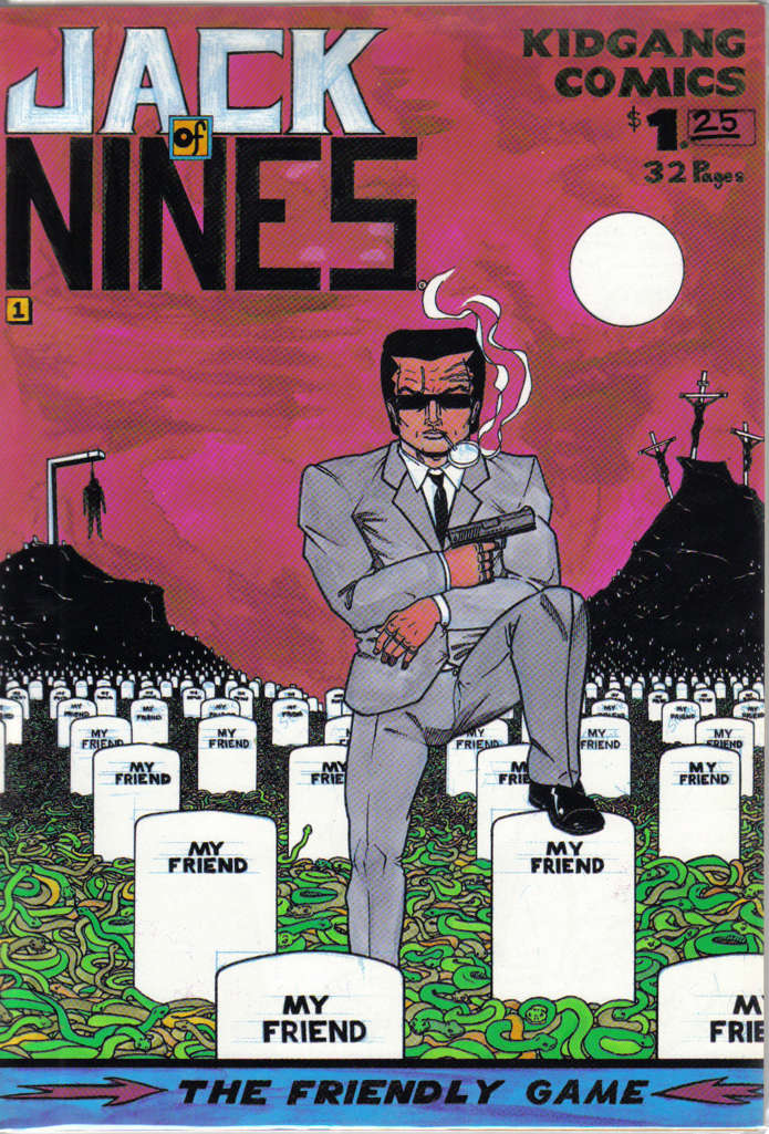 Jack of Nines