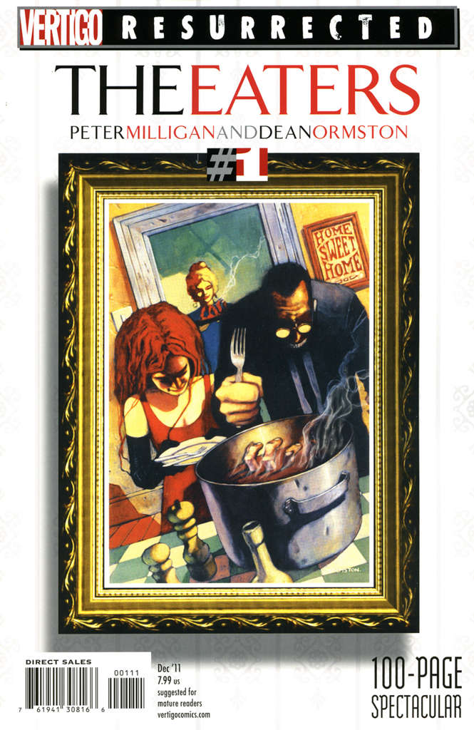 Vertigo Resurrected: The Eaters