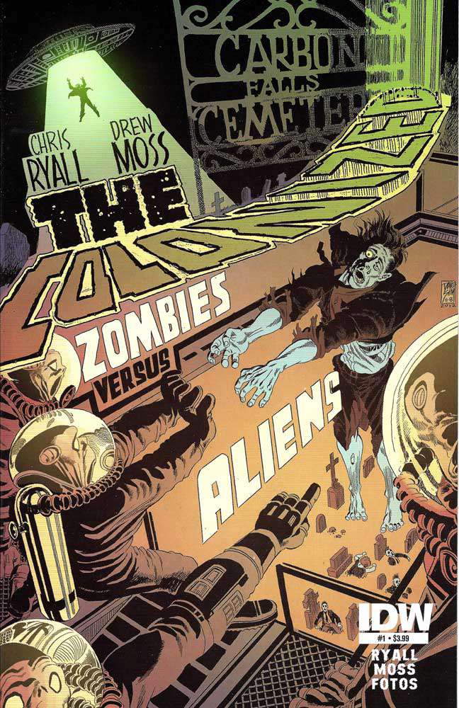 Colonized #1