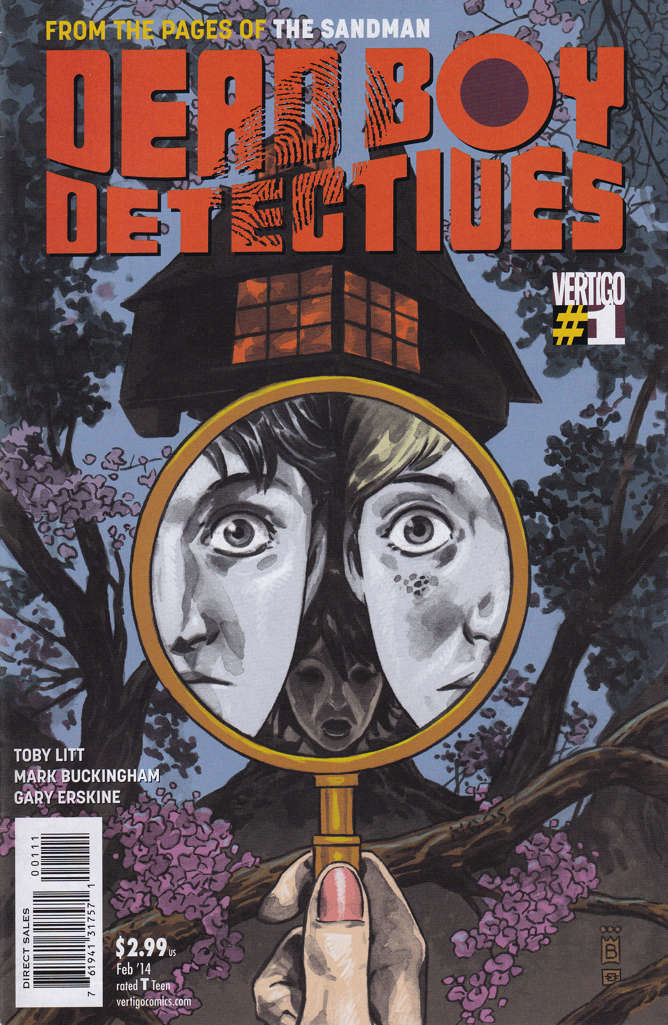 Dead Boy Detectives (2nd Series)