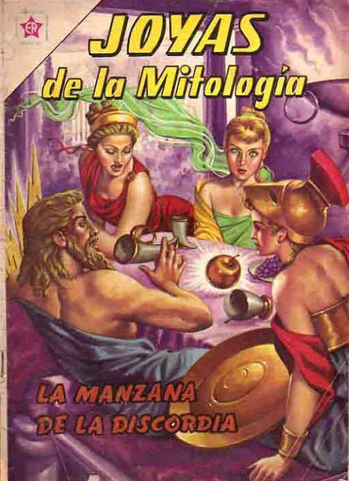 Joyas de la Mitología