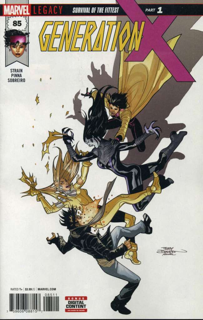 Generation X #85