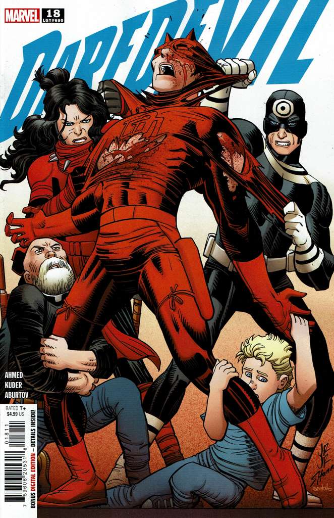 Daredevil (8th Series) #18