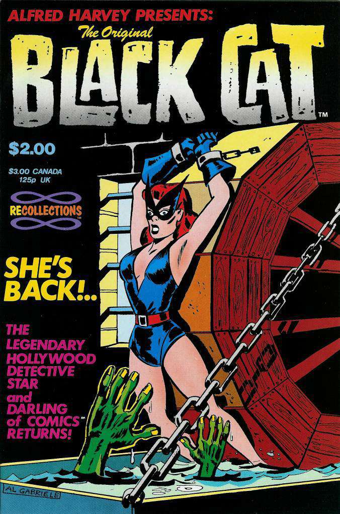 The Original Black Cat