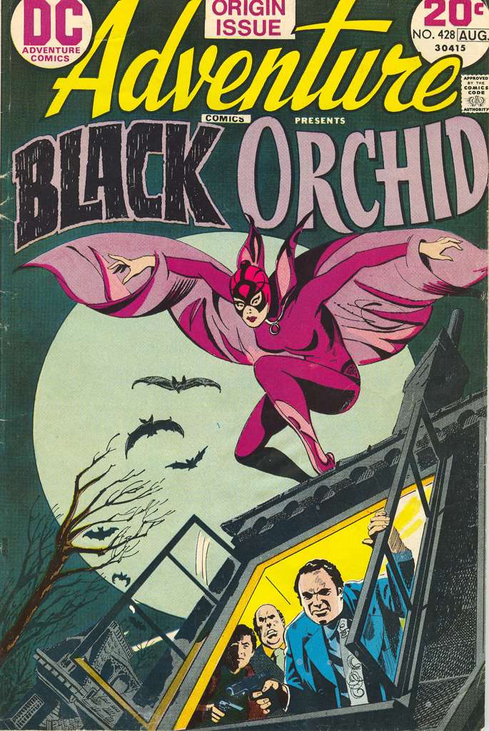 Adventure Comics #428