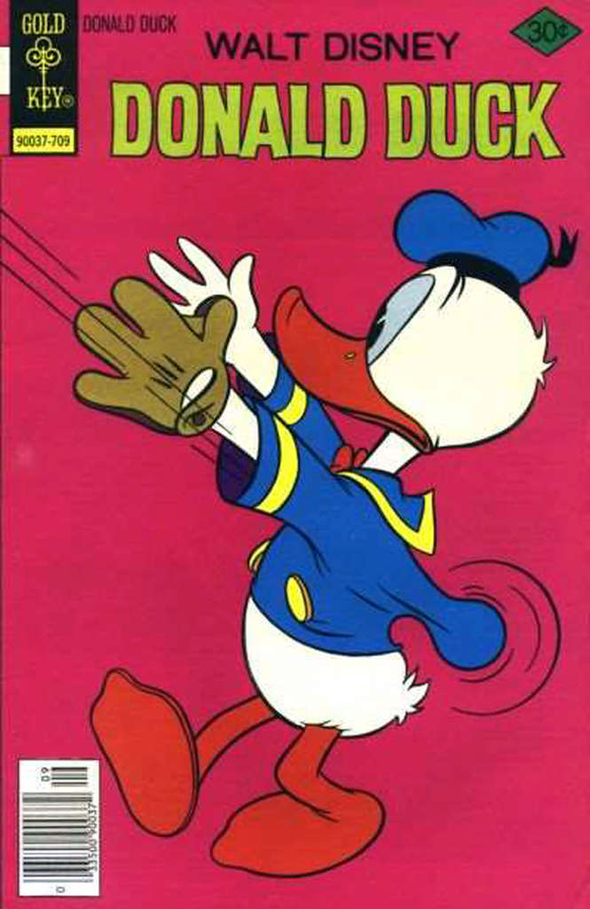 Donald Duck (Walt Disney’s…) #187