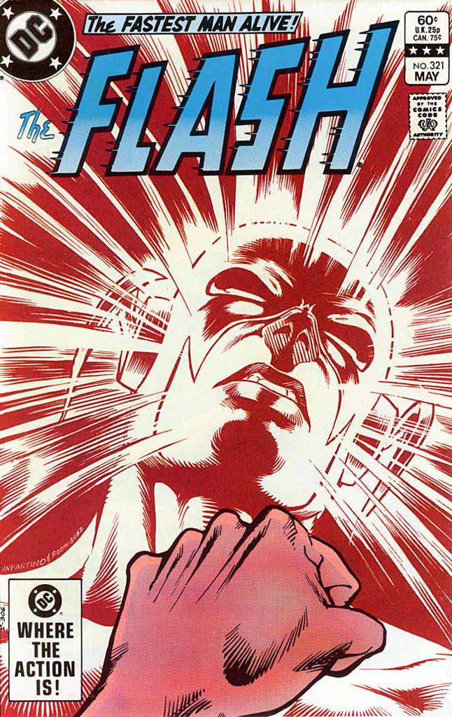 The Flash (1st Series) #321