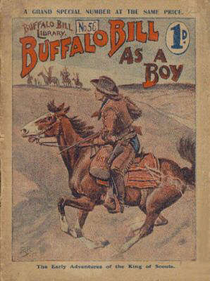 Buffalo Bill Library (2nd Series)