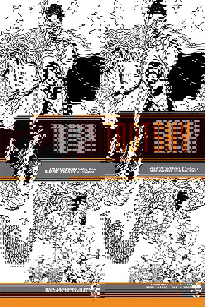 Trotsky: A Graphic Biography