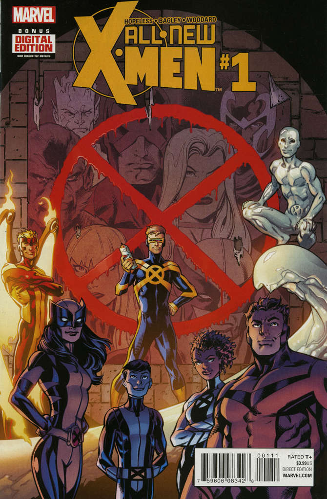 All-New X-Men (2nd Series)