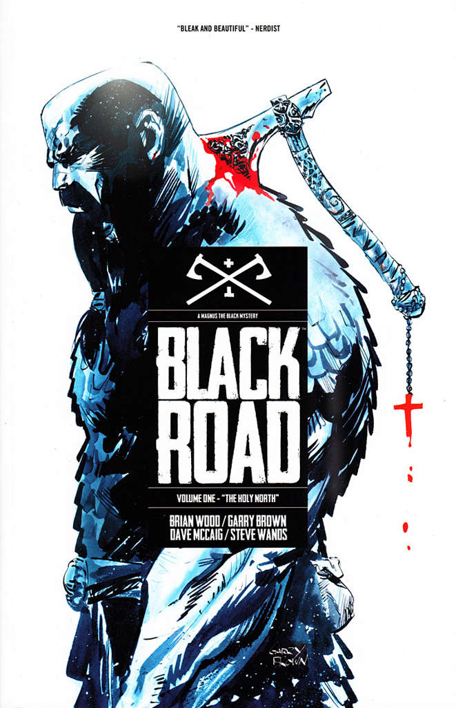 Black Road Book #1
