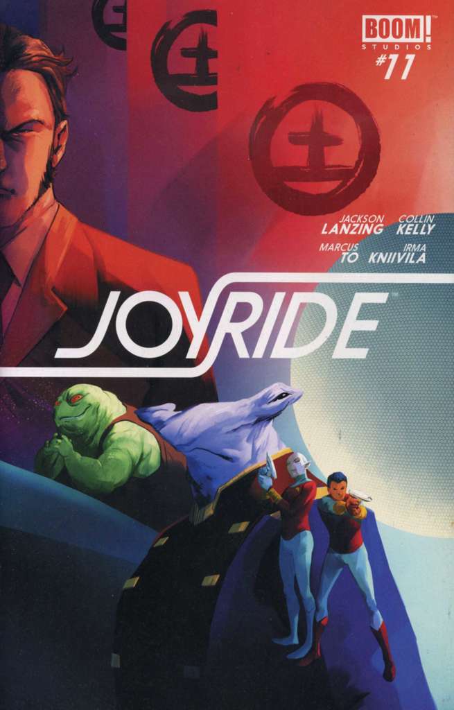 Joyride #11
