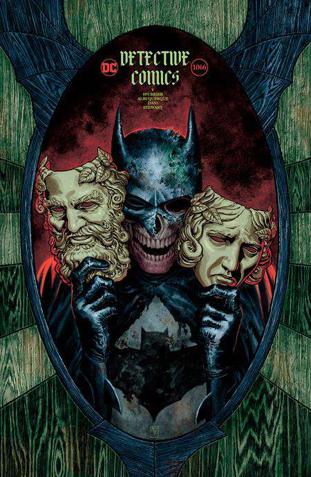 Detective Comics #1066 Variation A