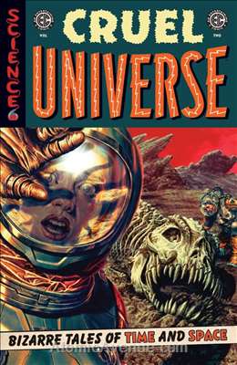 Cruel Universe (2nd Series) Book #1