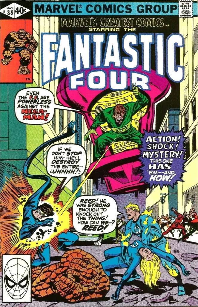 Marvel’s Greatest Comics #88
