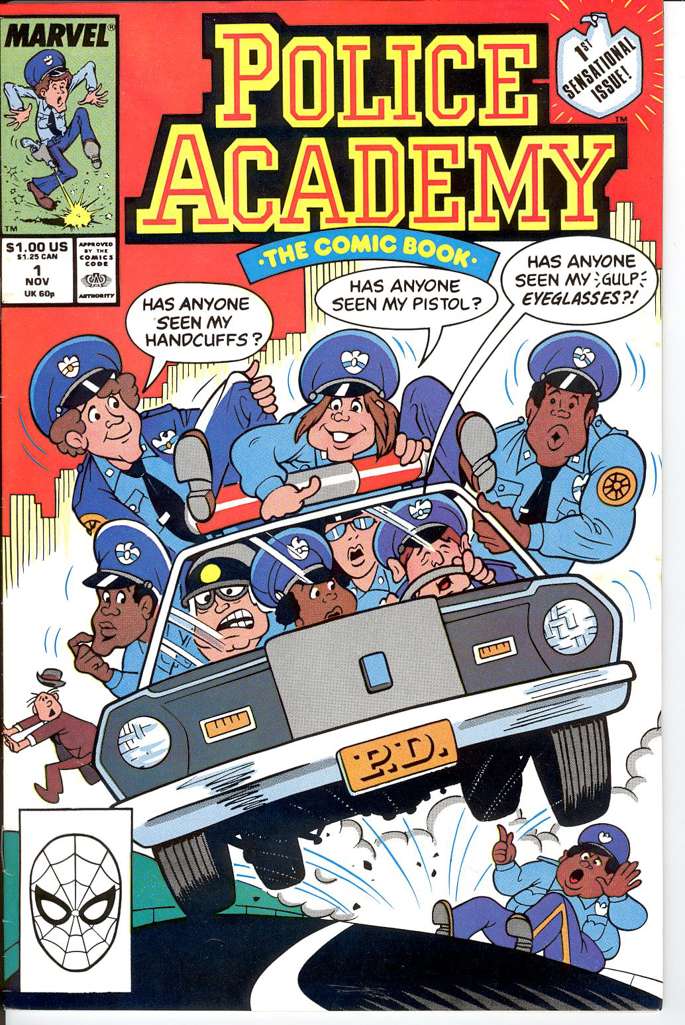 Police Academy