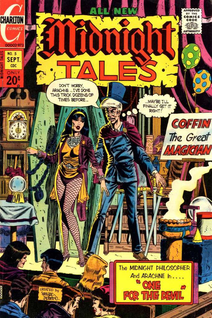 Midnight Tales #5