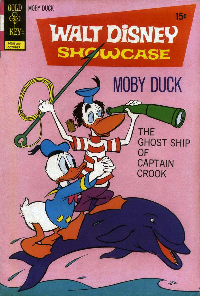 Walt Disney Showcase #11