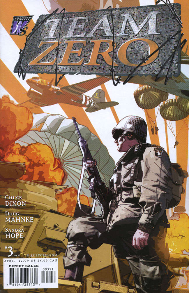 Team Zero #3