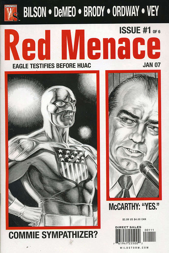 Red Menace